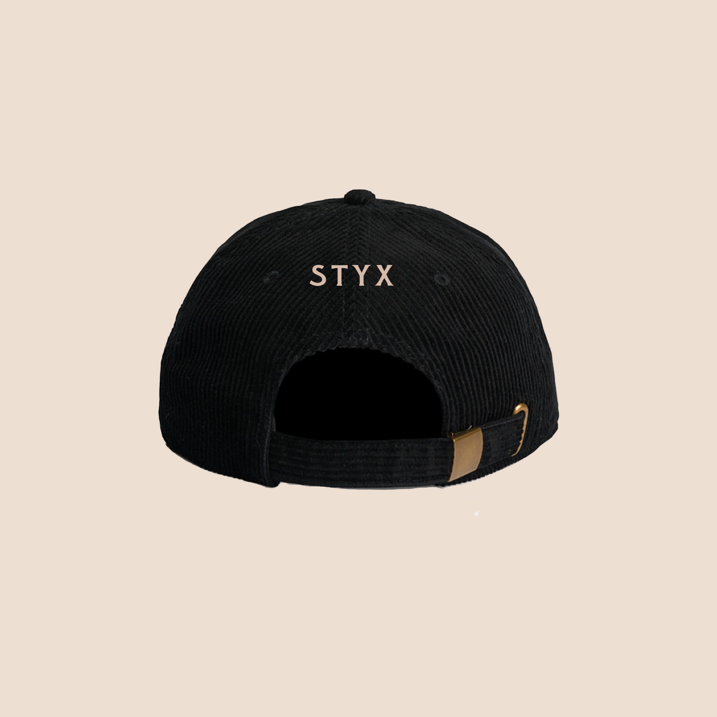 Fit for the Gods Corduroy Hat