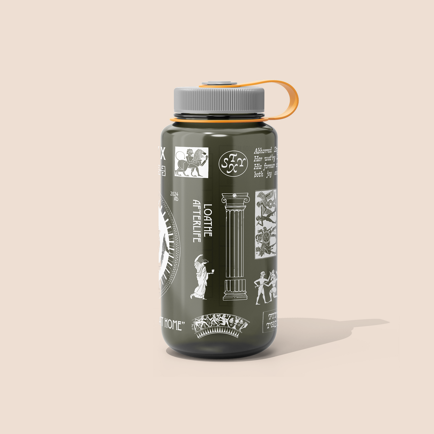 STYX Mythological Water Bottle
