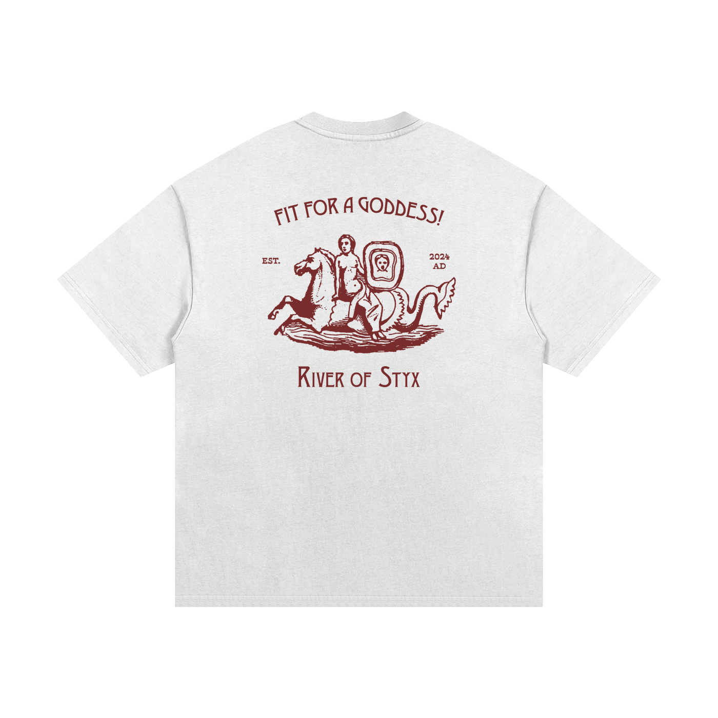 RIVER OF STYX TEE