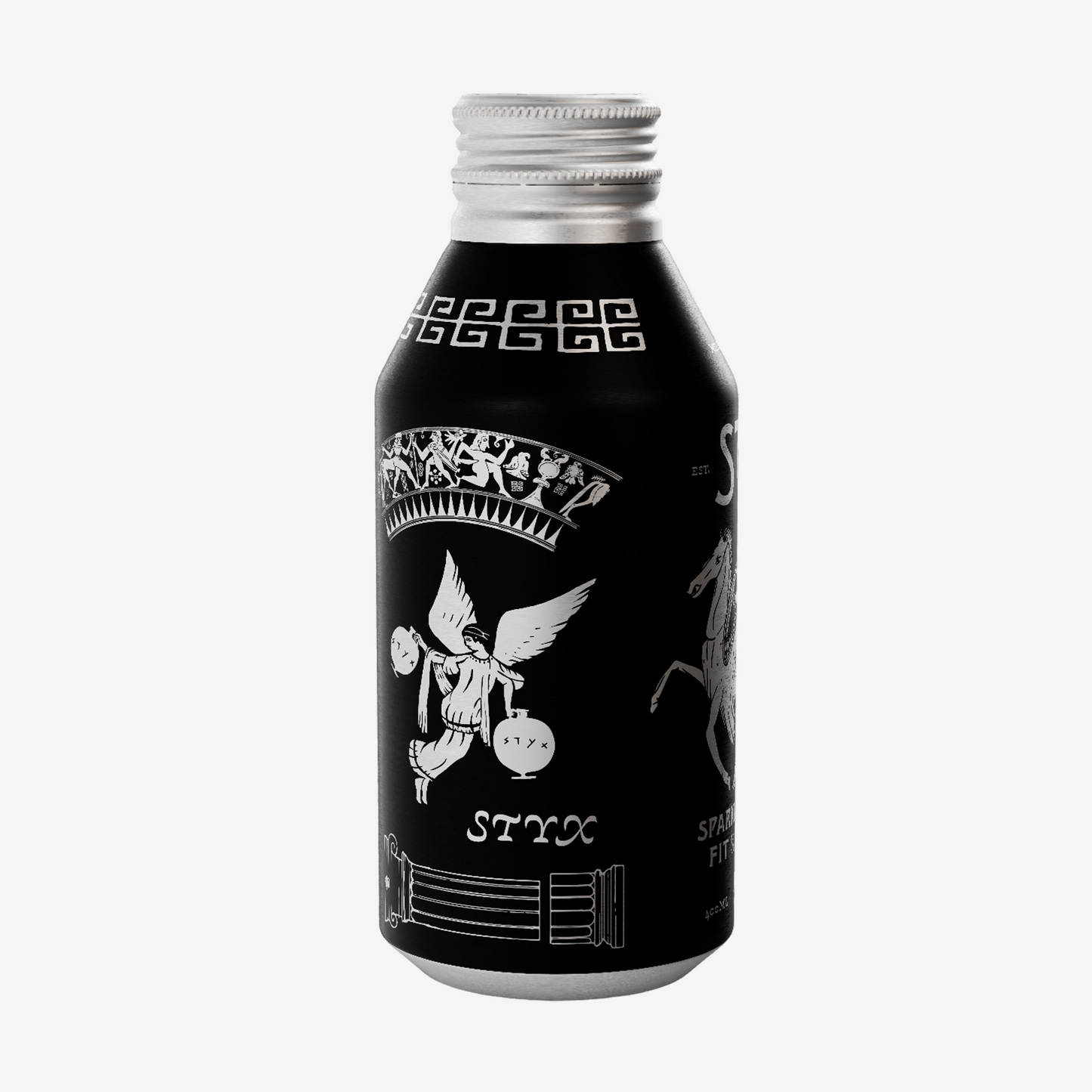 STYX™ SPARKLING Spring Water (24x400mL)