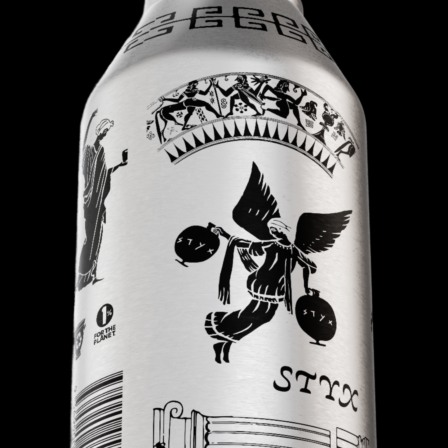 STYX™ STILL Spring Water (24x400mL)