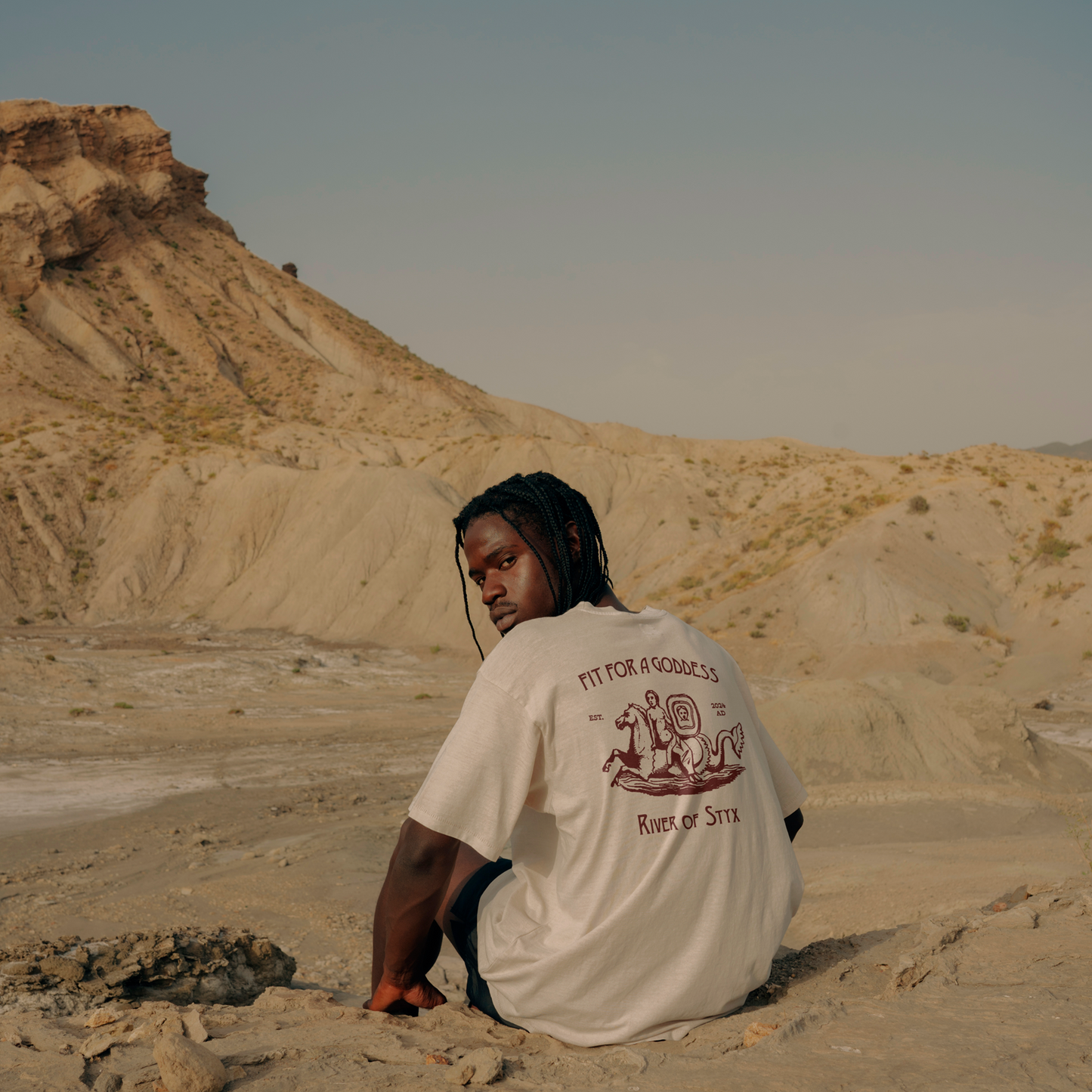 Fit for a Goddess – ESSENTIAL TEE