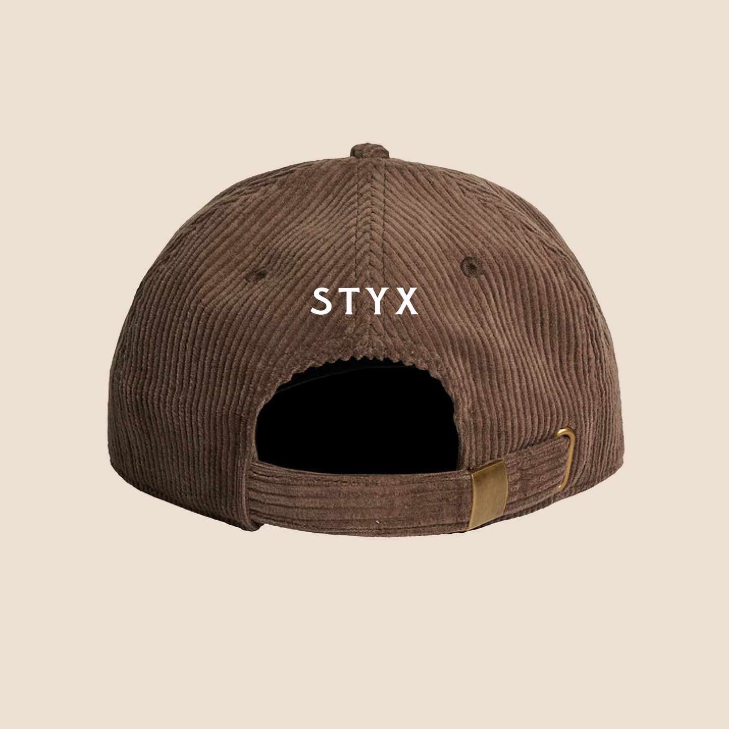 Joy, Grief, Pleasure & Pain Corduroy Hat