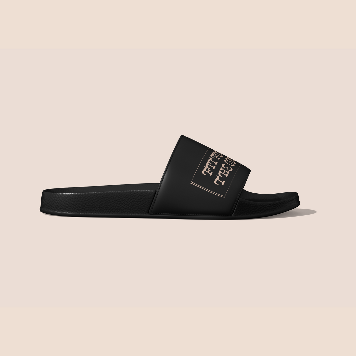 Fit for the Gods Slides