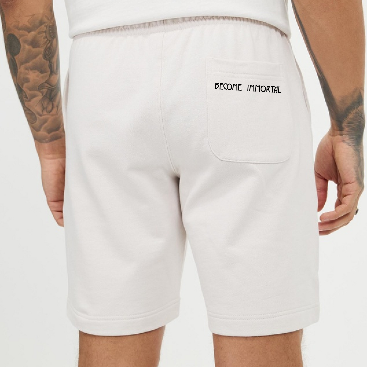 Fit for the Gods Graphic Shorts