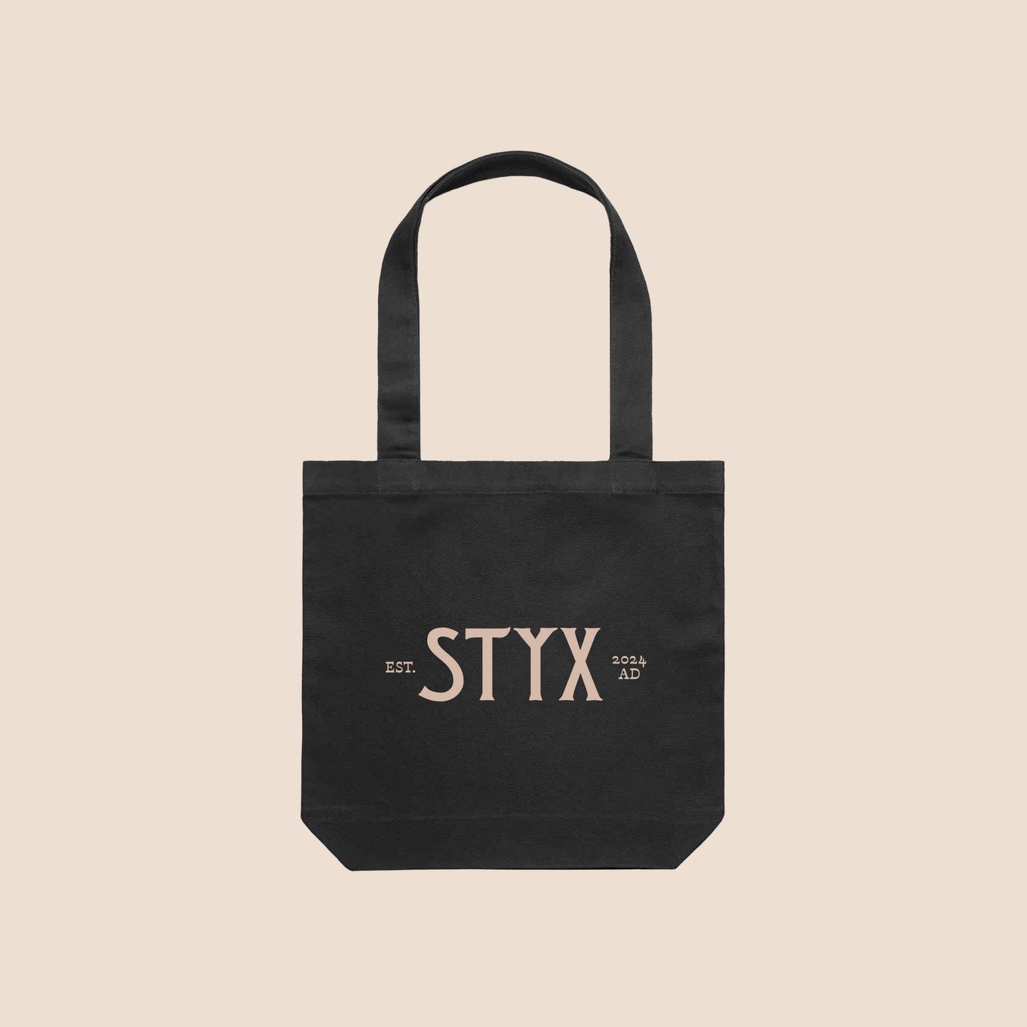 Fit for the Gods Tote Bag
