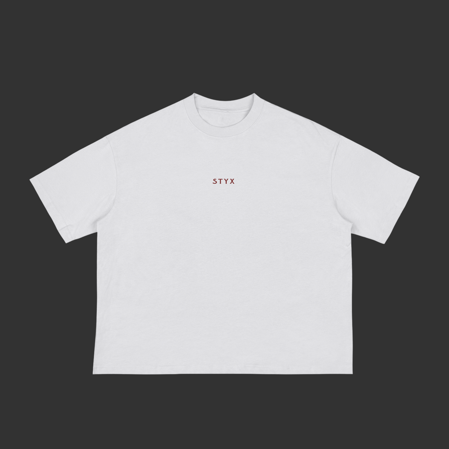 Fit for a Goddess – BOXY TEE