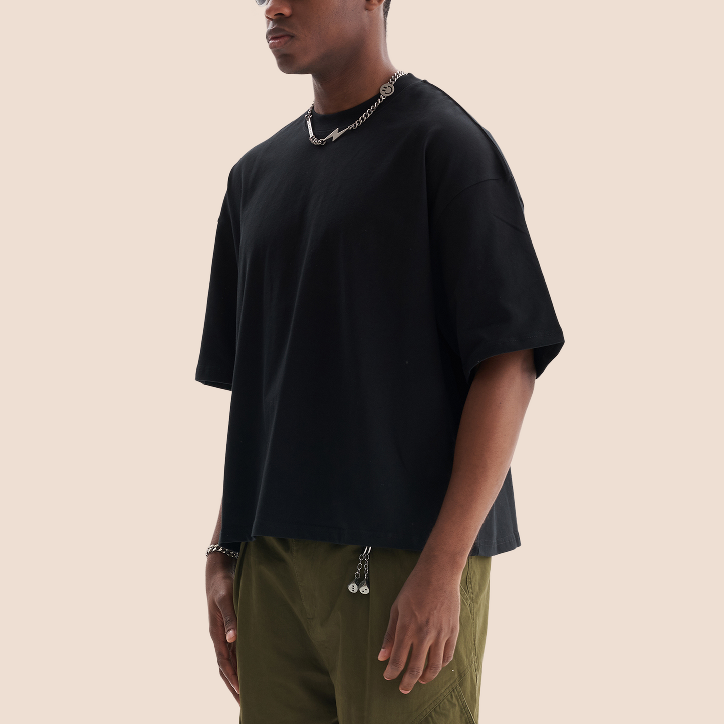 Fit for a Goddess – BOXY TEE