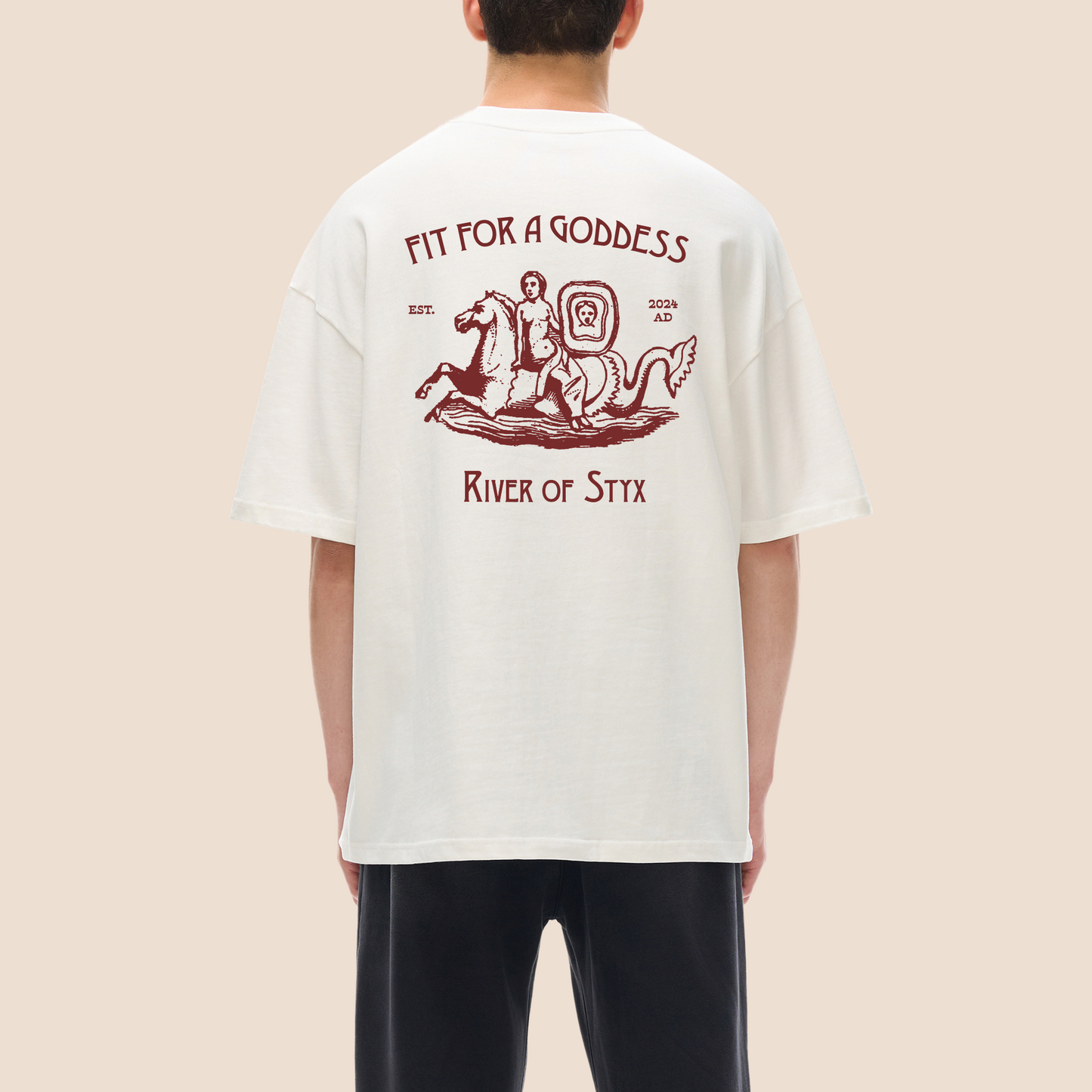 Fit for a Goddess – ESSENTIAL TEE