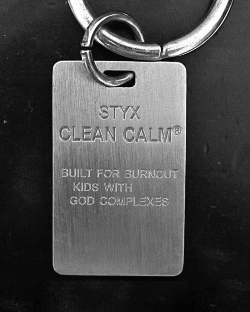 Built for Burn Out Kids with God Complexes