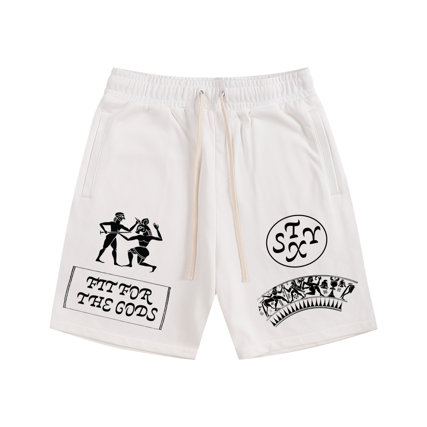 Essential Cotton Shorts