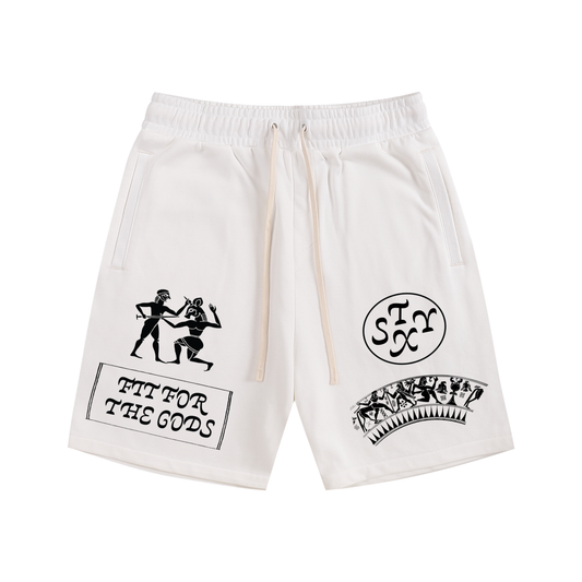 Essential Cotton Shorts